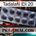 Tadalafil Eli 20 30